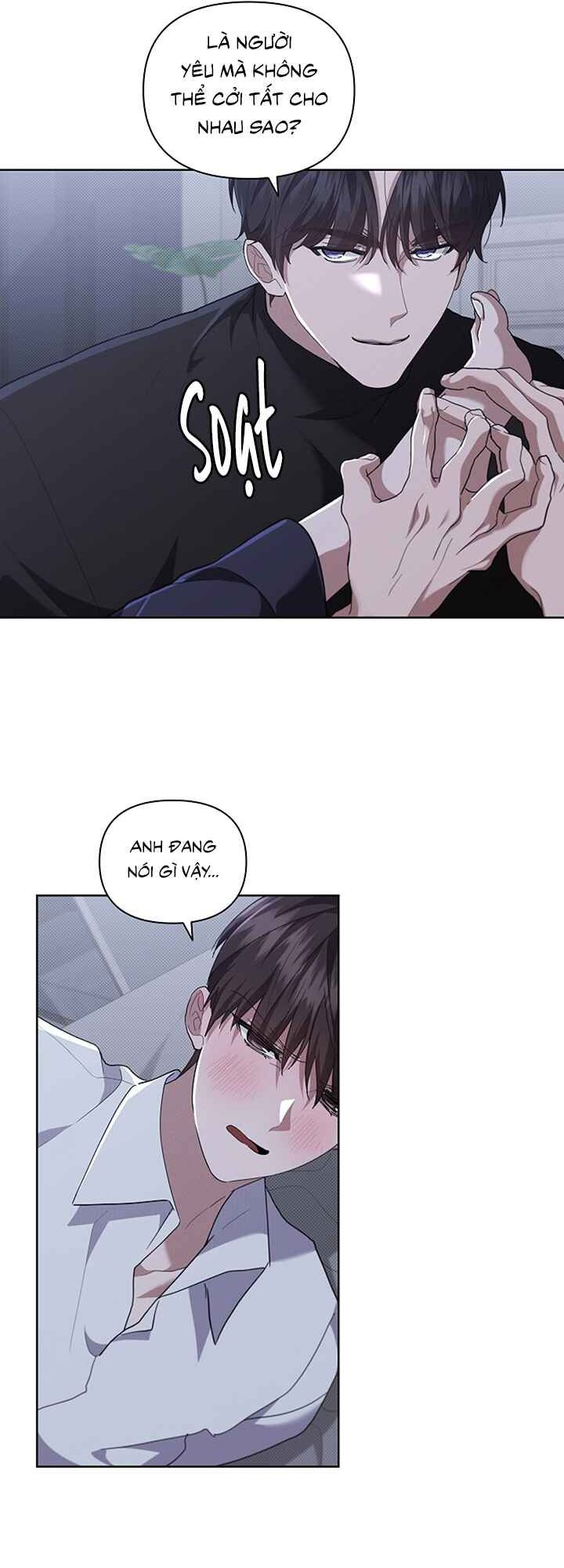 ĐỪNG CHẠM VÀO CÚN CON CỦA TÔI Chap 30: end season 1 - Trang 2