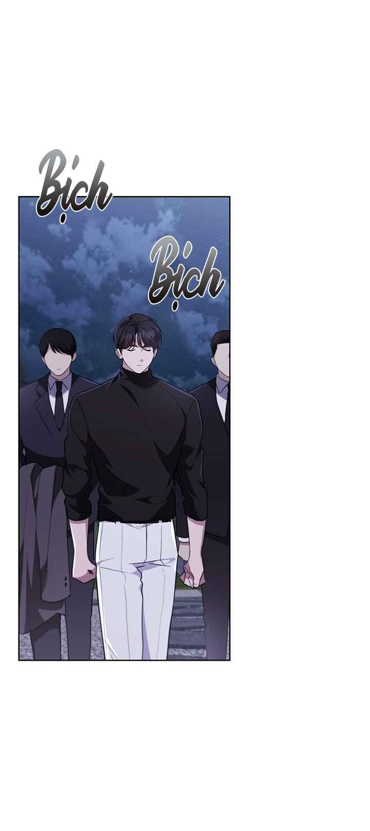 ĐỪNG CHẠM VÀO CÚN CON CỦA TÔI Chap 30: end season 1 - Trang 2