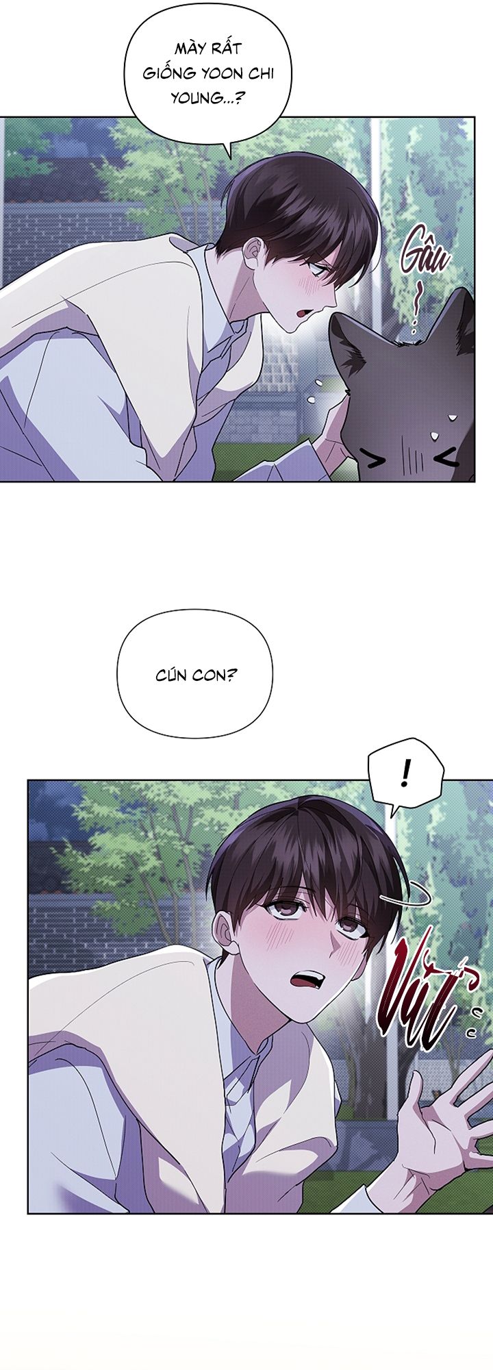 ĐỪNG CHẠM VÀO CÚN CON CỦA TÔI Chap 30: end season 1 - Trang 2