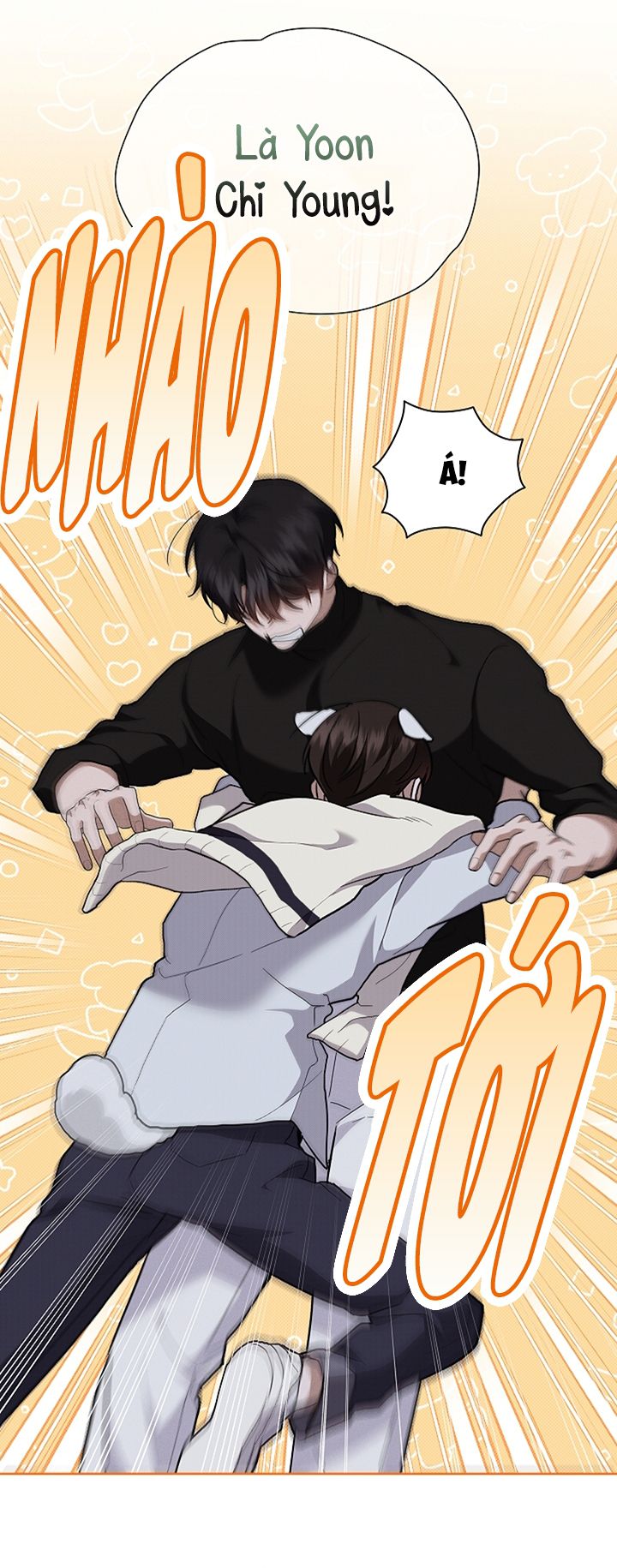 ĐỪNG CHẠM VÀO CÚN CON CỦA TÔI Chap 30: end season 1 - Trang 2