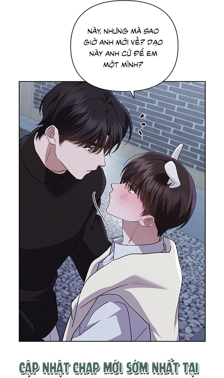 ĐỪNG CHẠM VÀO CÚN CON CỦA TÔI Chap 30: end season 1 - Trang 2