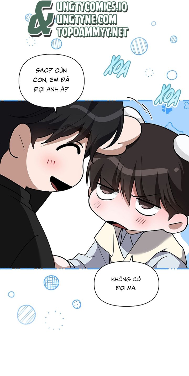 ĐỪNG CHẠM VÀO CÚN CON CỦA TÔI Chap 30: end season 1 - Trang 2