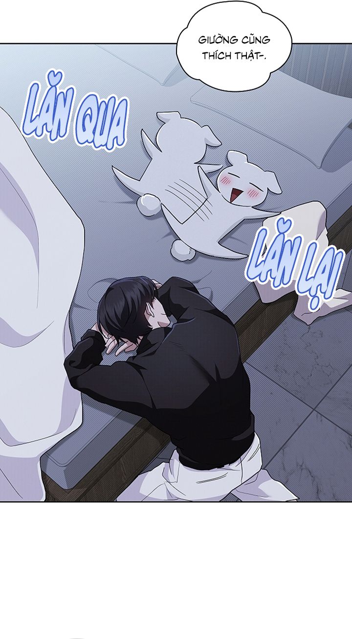 ĐỪNG CHẠM VÀO CÚN CON CỦA TÔI Chap 30: end season 1 - Trang 2