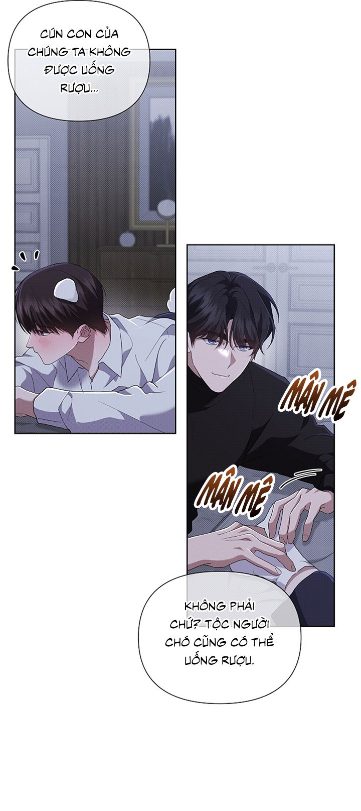 ĐỪNG CHẠM VÀO CÚN CON CỦA TÔI Chap 30: end season 1 - Trang 2