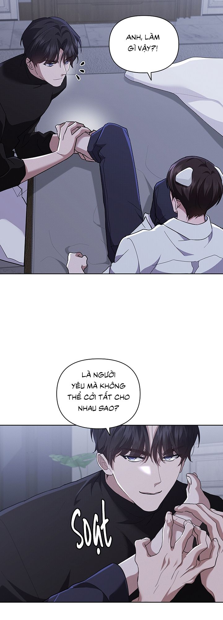 ĐỪNG CHẠM VÀO CÚN CON CỦA TÔI Chap 30: end season 1 - Trang 2