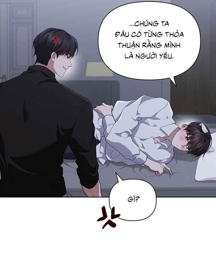 ĐỪNG CHẠM VÀO CÚN CON CỦA TÔI Chap 30: end season 1 - Trang 2