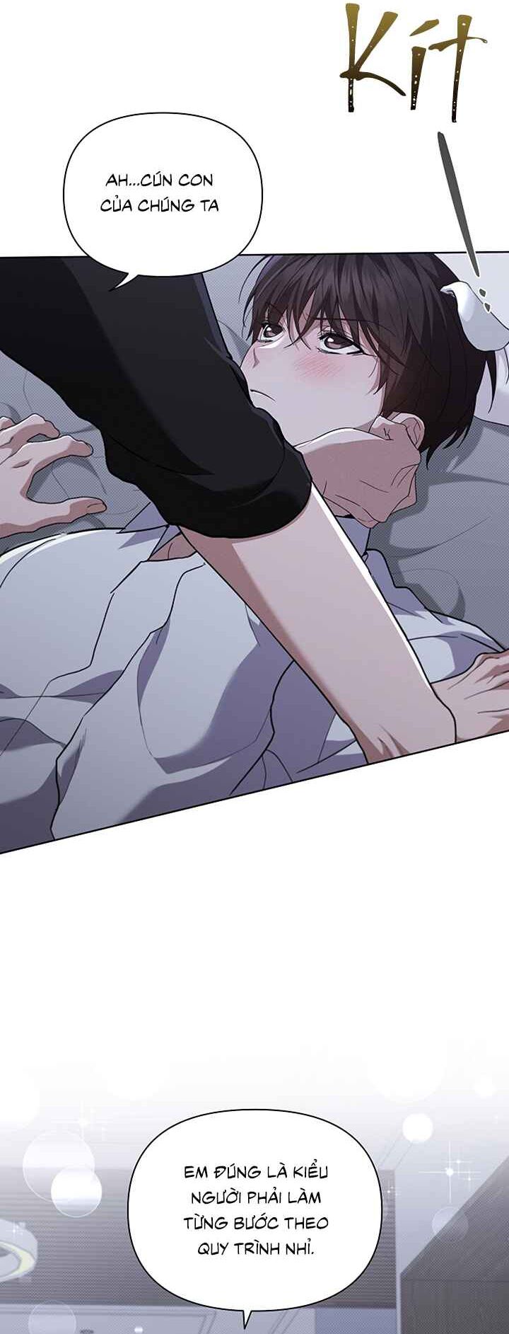 ĐỪNG CHẠM VÀO CÚN CON CỦA TÔI Chap 30: end season 1 - Trang 2