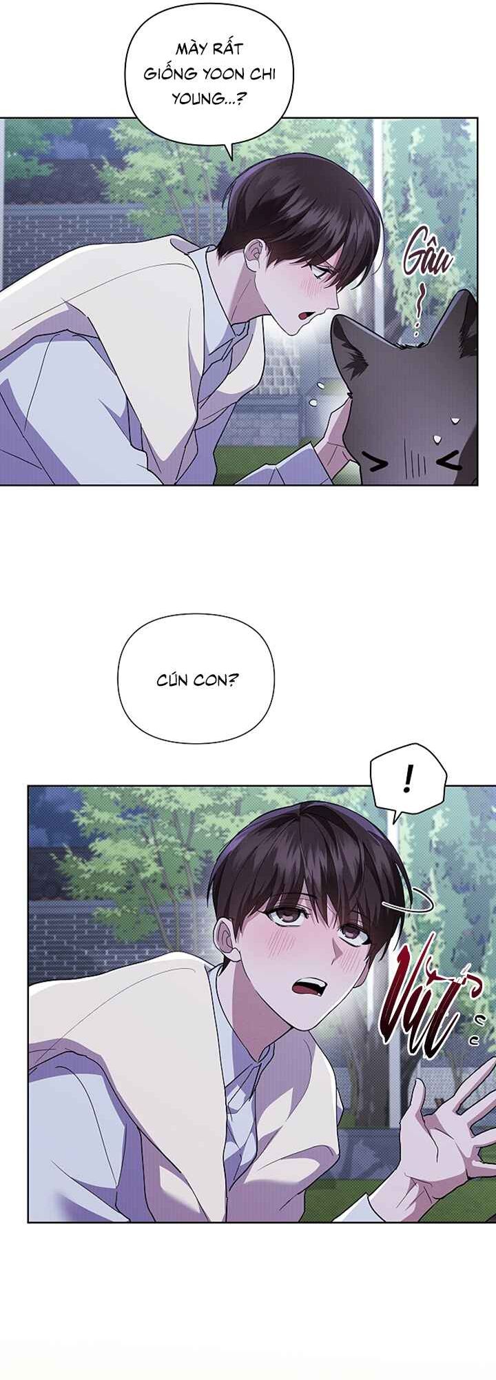 ĐỪNG CHẠM VÀO CÚN CON CỦA TÔI Chap 30: end season 1 - Trang 2