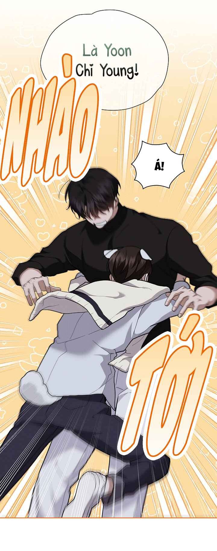 ĐỪNG CHẠM VÀO CÚN CON CỦA TÔI Chap 30: end season 1 - Trang 2