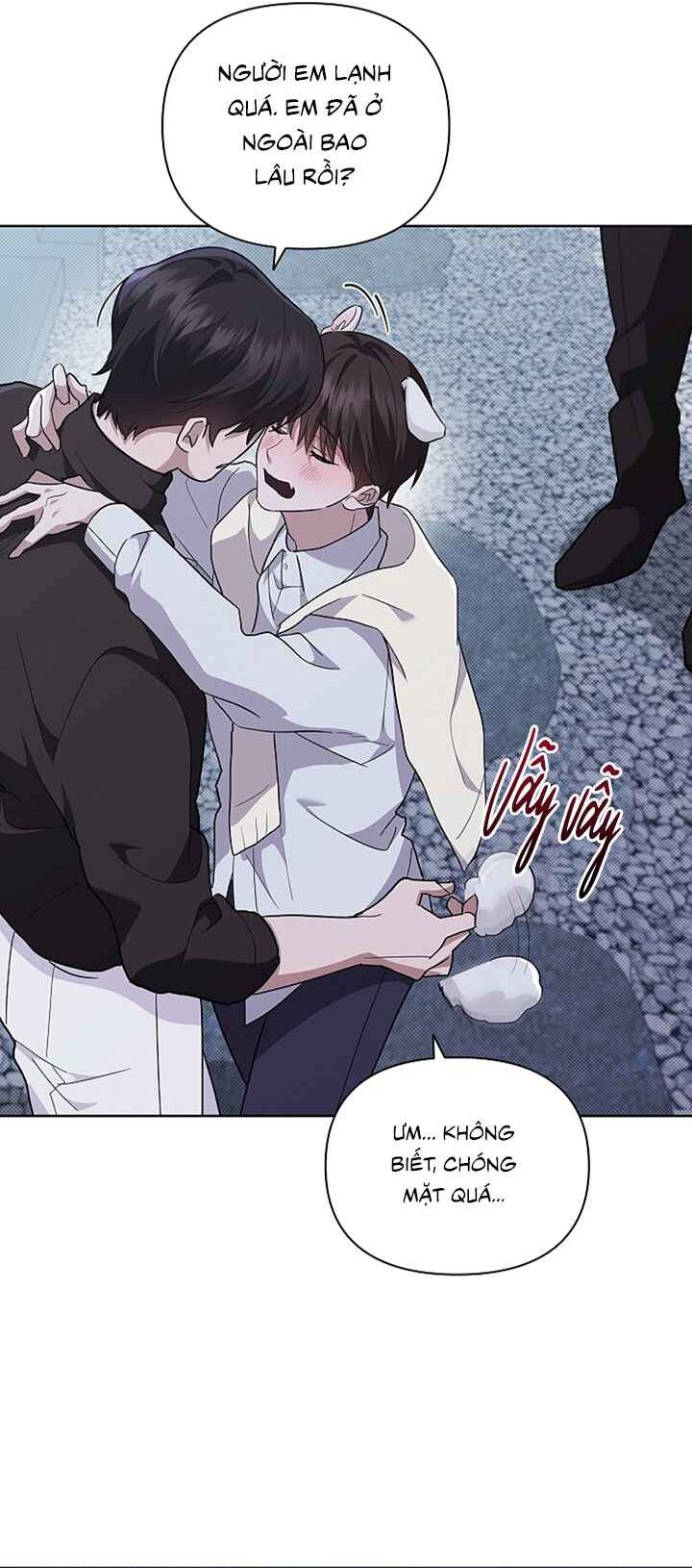 ĐỪNG CHẠM VÀO CÚN CON CỦA TÔI Chap 30: end season 1 - Trang 2