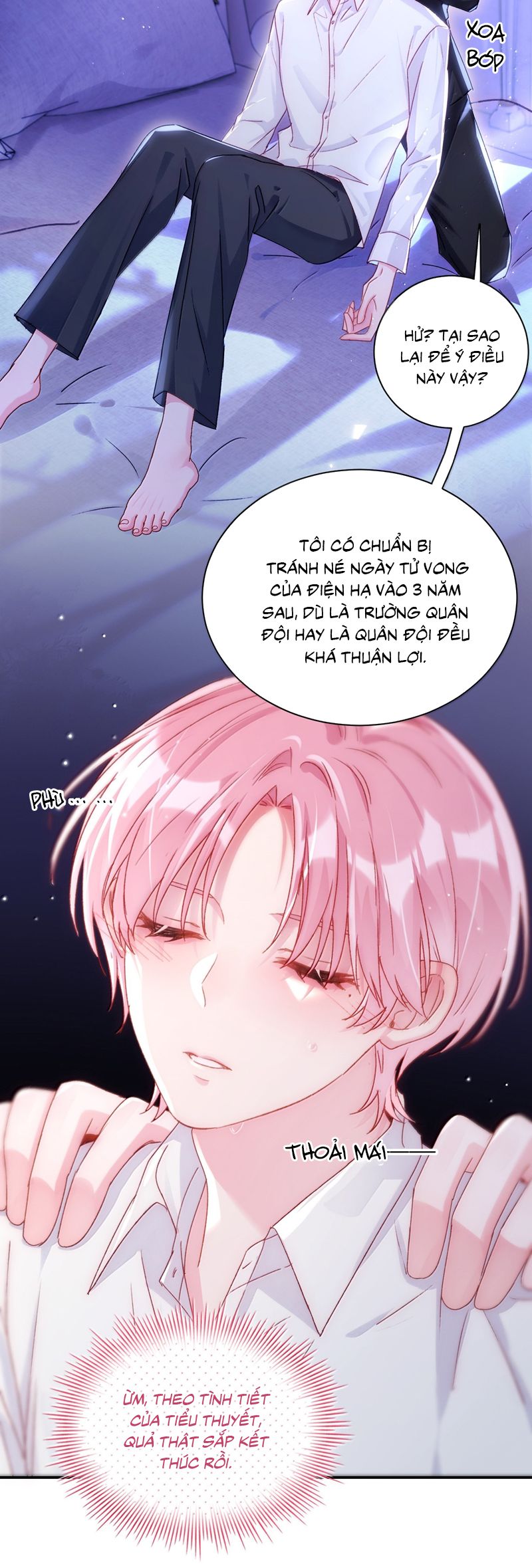 Tôi Phải Làm 1 Kẻ Đại Xấu Xa Chapter 162 - Trang 4