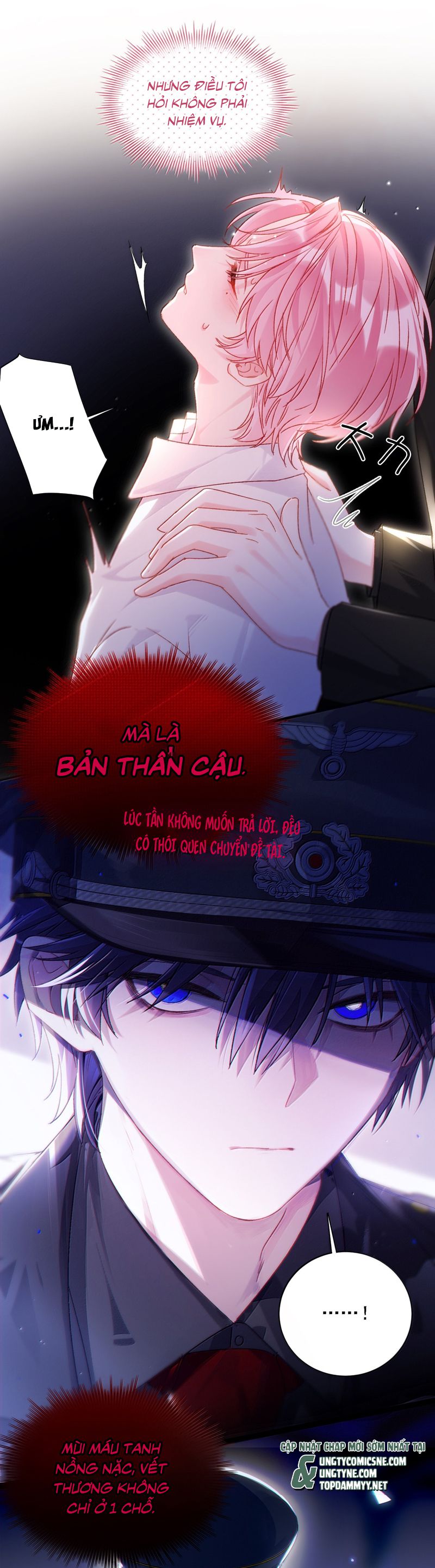 Tôi Phải Làm 1 Kẻ Đại Xấu Xa Chapter 162 - Trang 4