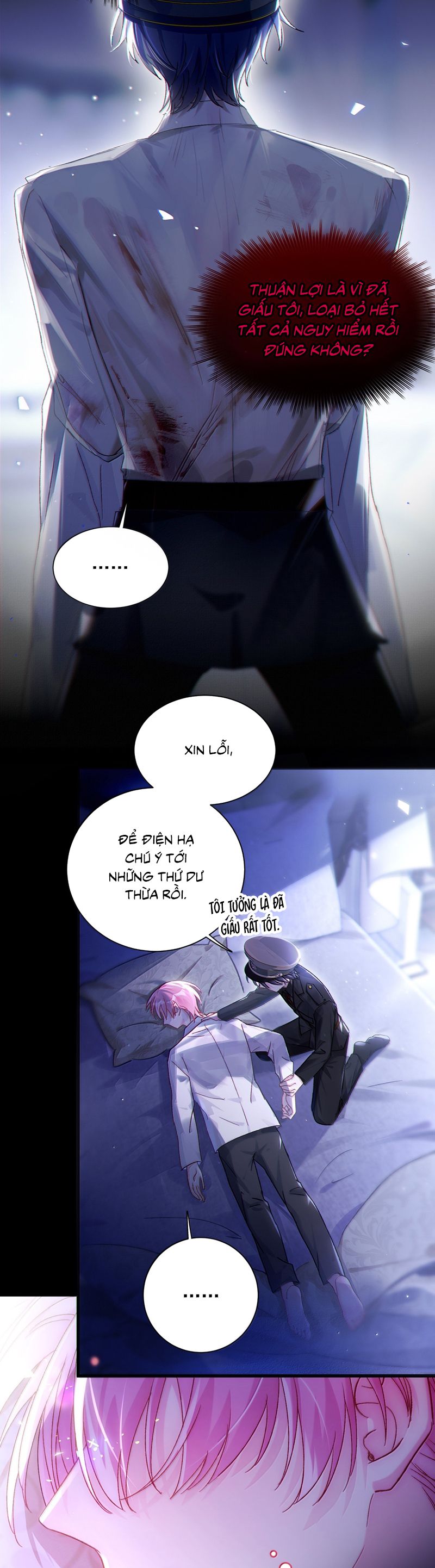 Tôi Phải Làm 1 Kẻ Đại Xấu Xa Chapter 162 - Trang 4