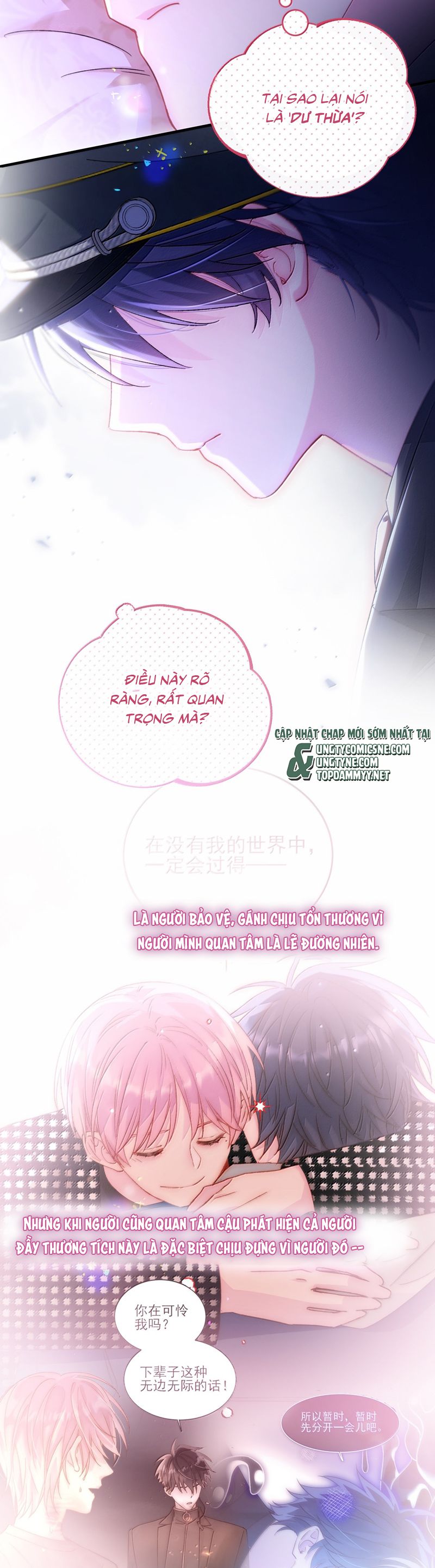 Tôi Phải Làm 1 Kẻ Đại Xấu Xa Chapter 162 - Trang 4