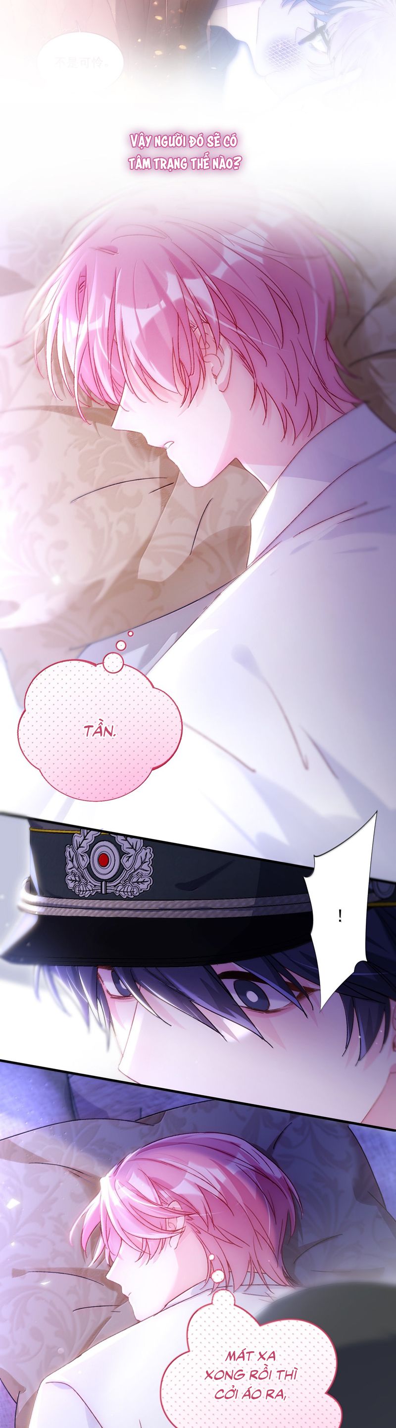 Tôi Phải Làm 1 Kẻ Đại Xấu Xa Chapter 162 - Trang 4