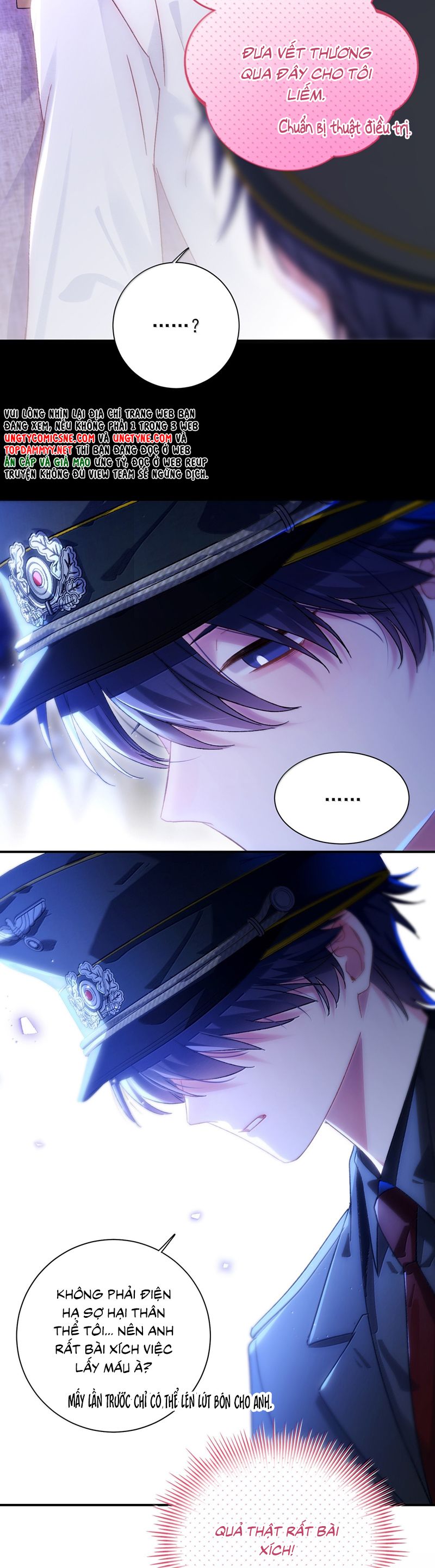 Tôi Phải Làm 1 Kẻ Đại Xấu Xa Chapter 162 - Trang 4