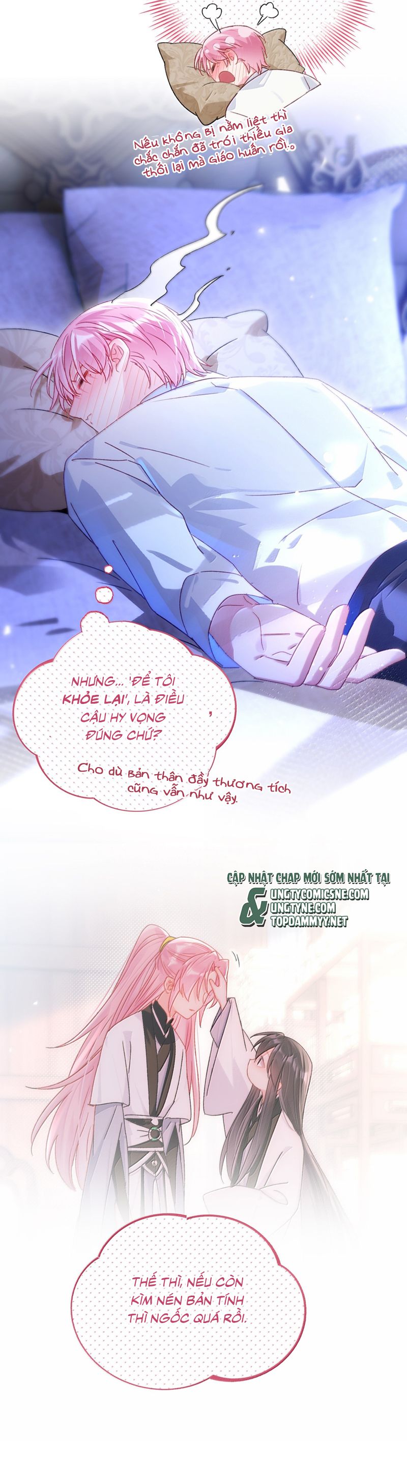 Tôi Phải Làm 1 Kẻ Đại Xấu Xa Chapter 162 - Trang 4