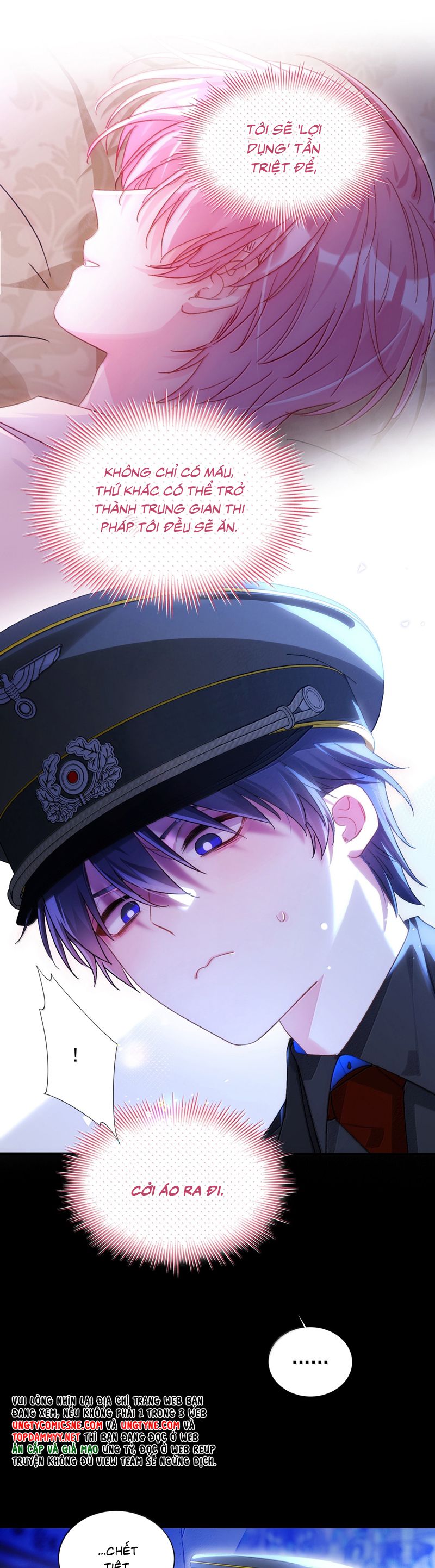 Tôi Phải Làm 1 Kẻ Đại Xấu Xa Chapter 162 - Trang 4