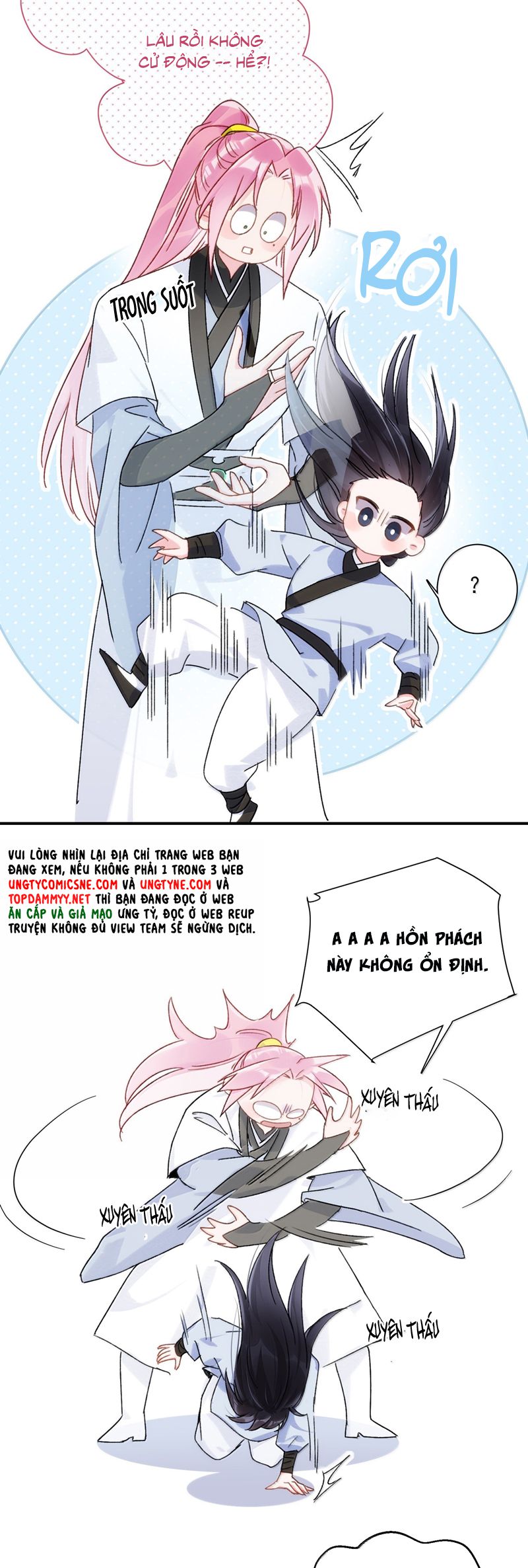 Tôi Phải Làm 1 Kẻ Đại Xấu Xa Chapter 162 - Trang 4