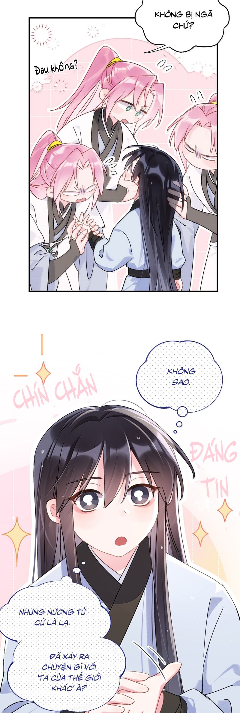 Tôi Phải Làm 1 Kẻ Đại Xấu Xa Chapter 162 - Trang 4