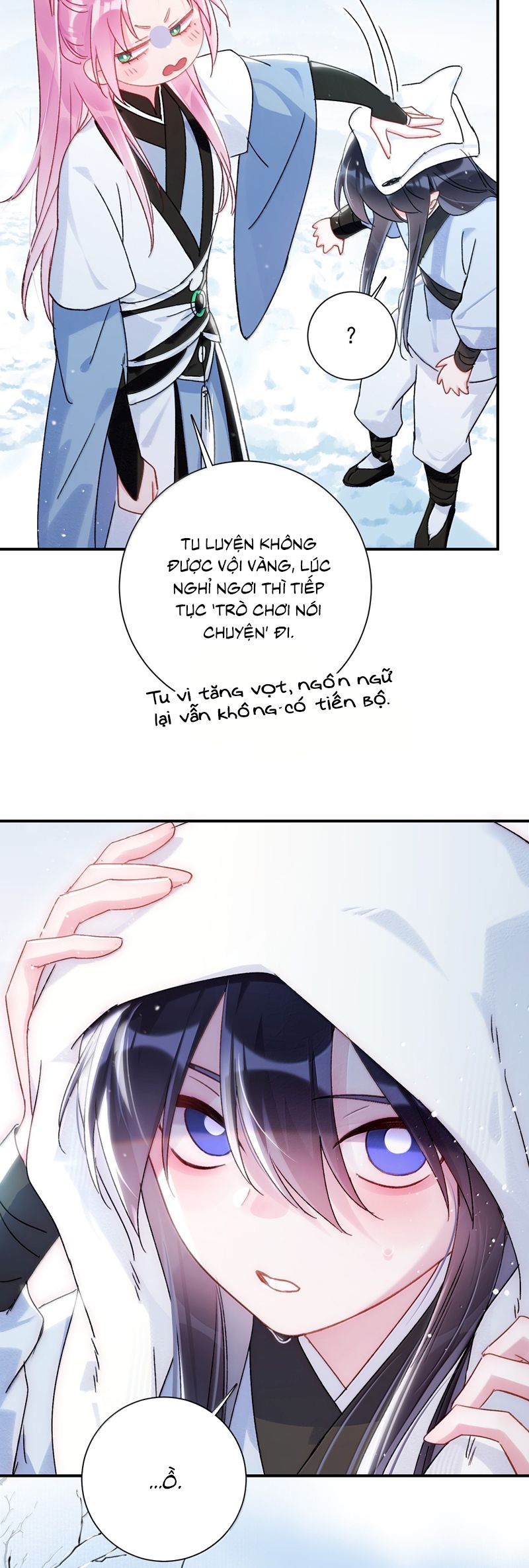 Tôi Phải Làm 1 Kẻ Đại Xấu Xa Chapter 162 - Trang 4