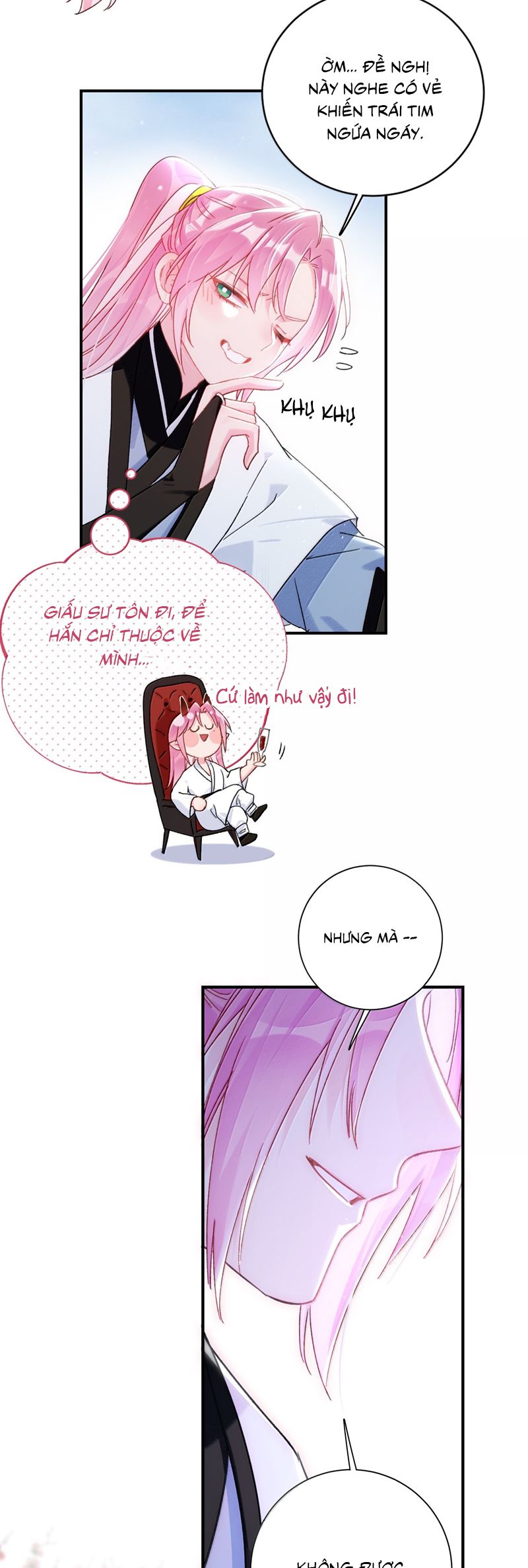 Tôi Phải Làm 1 Kẻ Đại Xấu Xa Chapter 162 - Trang 4