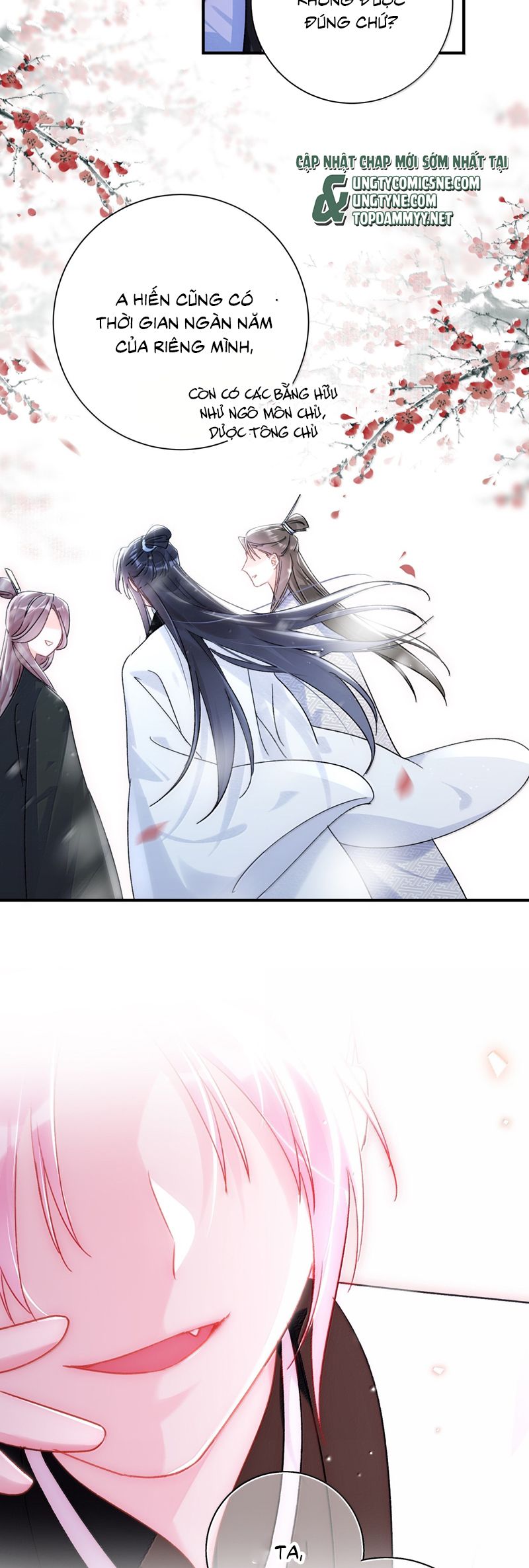 Tôi Phải Làm 1 Kẻ Đại Xấu Xa Chapter 162 - Trang 4
