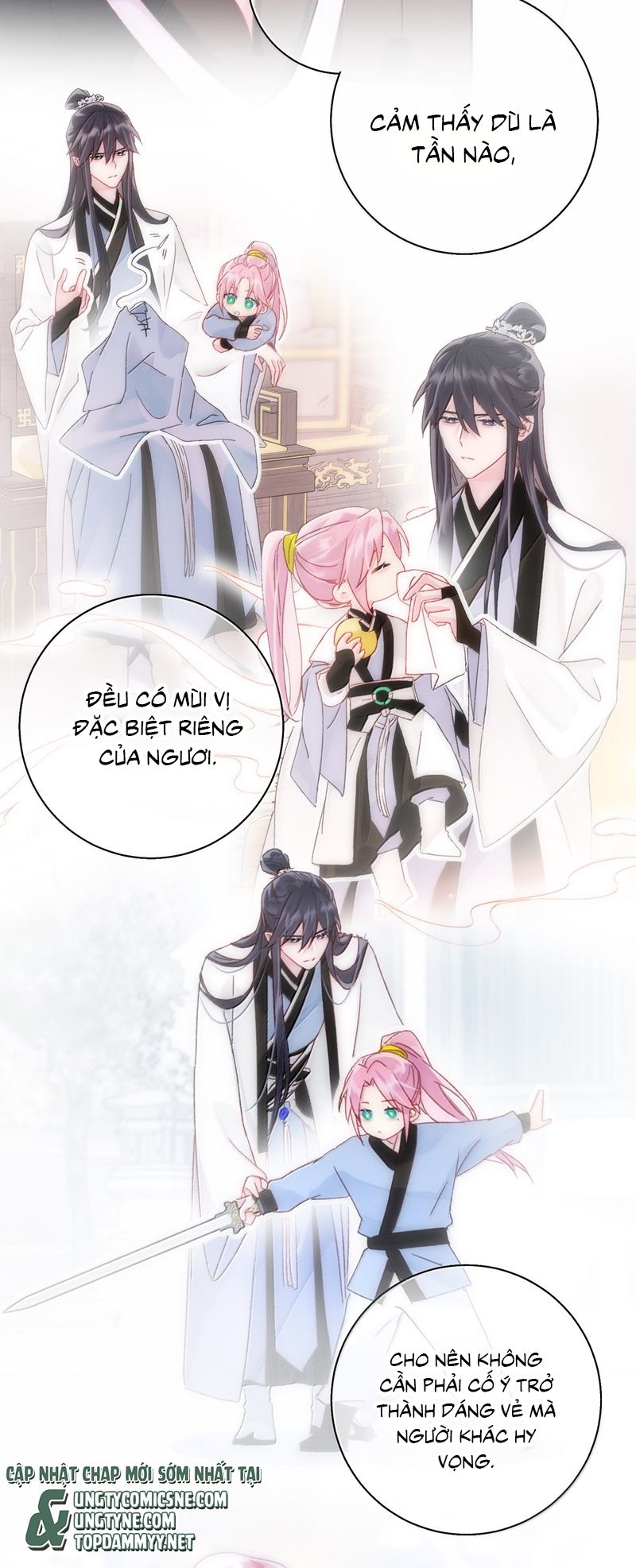 Tôi Phải Làm 1 Kẻ Đại Xấu Xa Chapter 162 - Trang 4