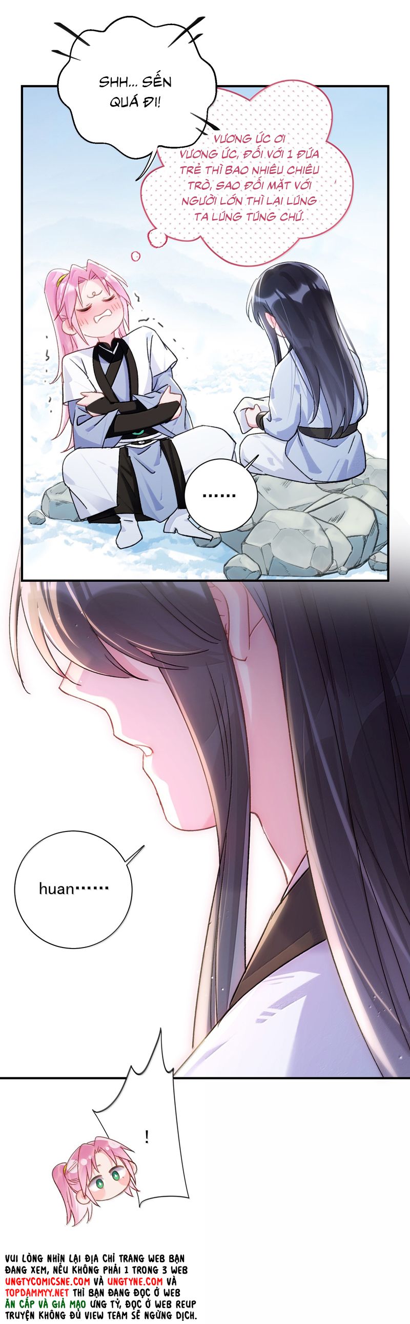 Tôi Phải Làm 1 Kẻ Đại Xấu Xa Chapter 162 - Trang 4