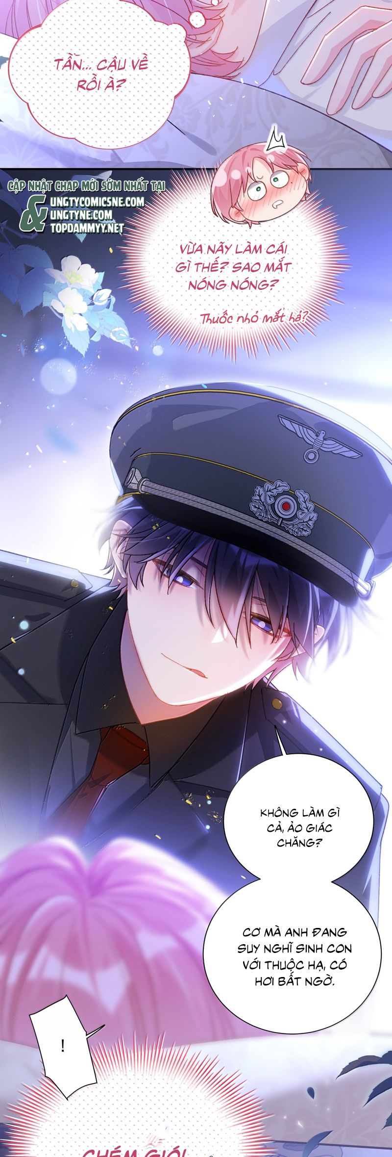 Tôi Phải Làm 1 Kẻ Đại Xấu Xa Chapter 162 - Trang 4