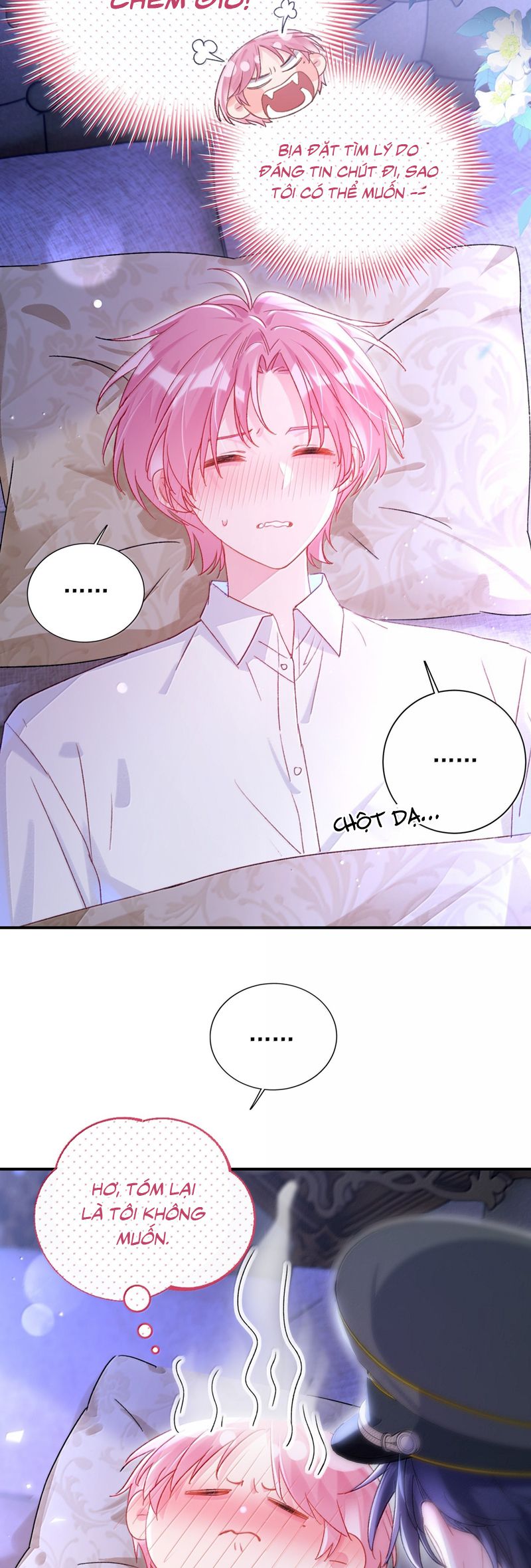 Tôi Phải Làm 1 Kẻ Đại Xấu Xa Chapter 162 - Trang 4