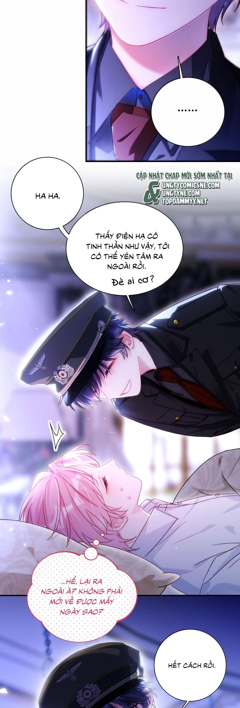 Tôi Phải Làm 1 Kẻ Đại Xấu Xa Chapter 162 - Trang 4
