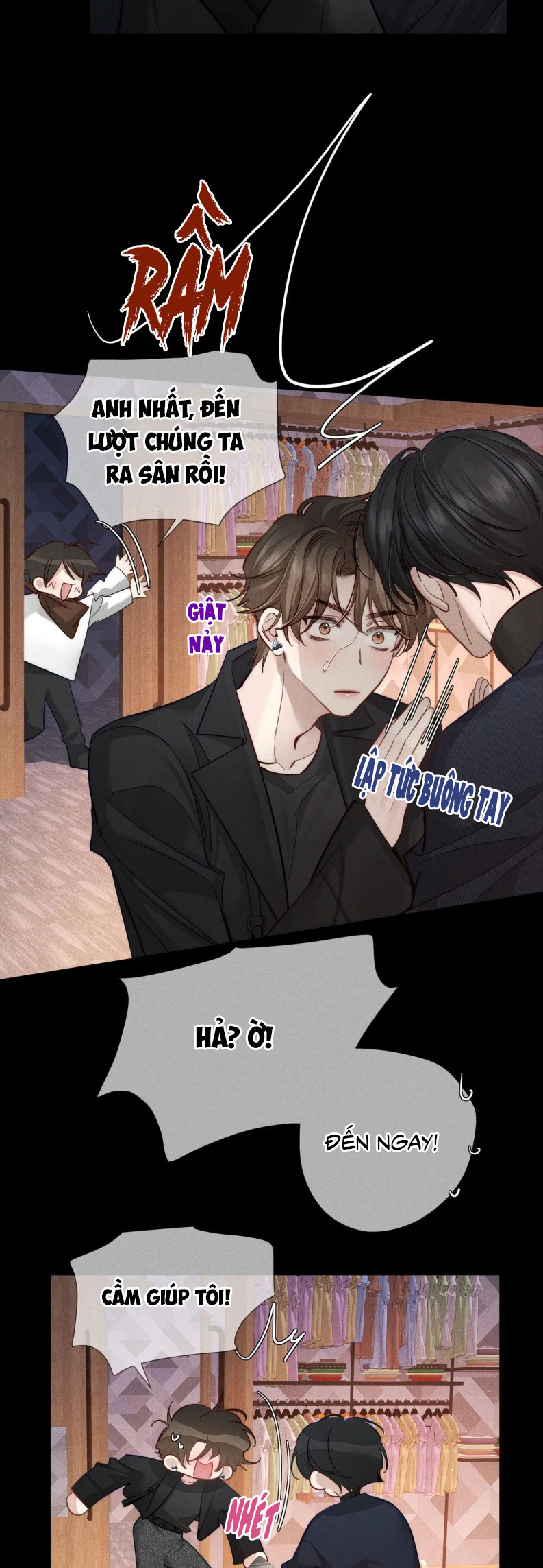 Nhân Vật Chính Chỉ Muốn Yêu Đương Chapter 202 - Next Chapter 203