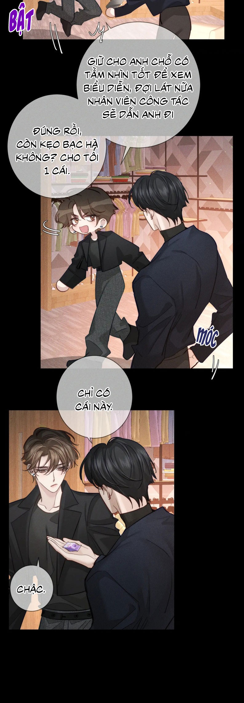 Nhân Vật Chính Chỉ Muốn Yêu Đương Chapter 202 - Next Chapter 203