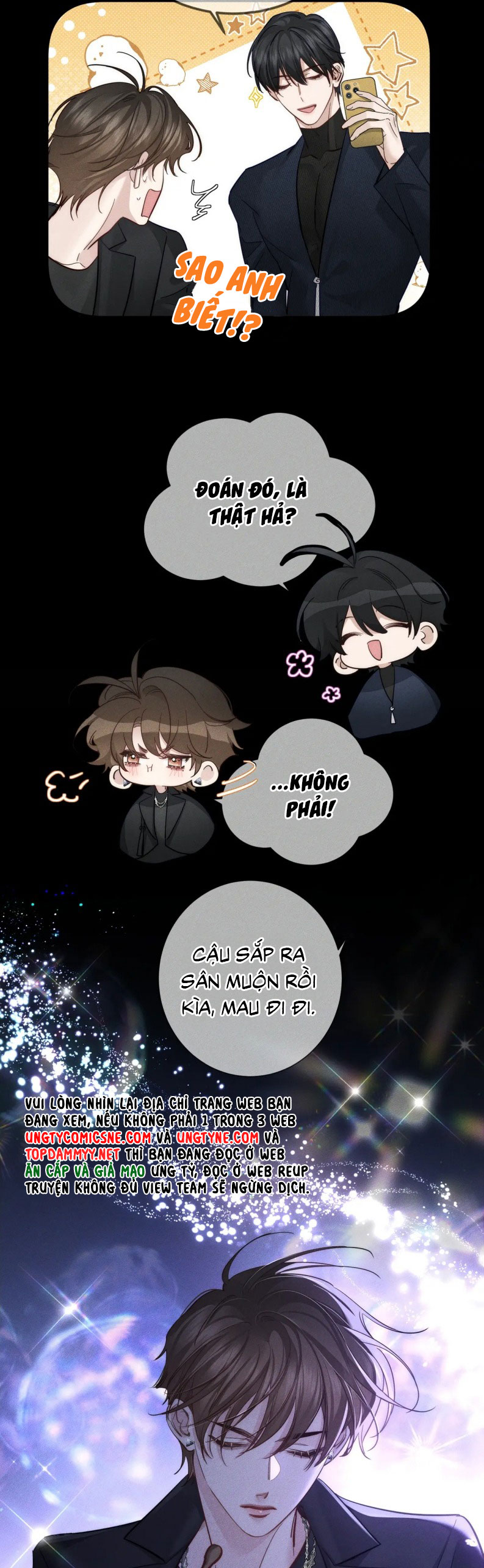 Nhân Vật Chính Chỉ Muốn Yêu Đương Chapter 202 - Next Chapter 203