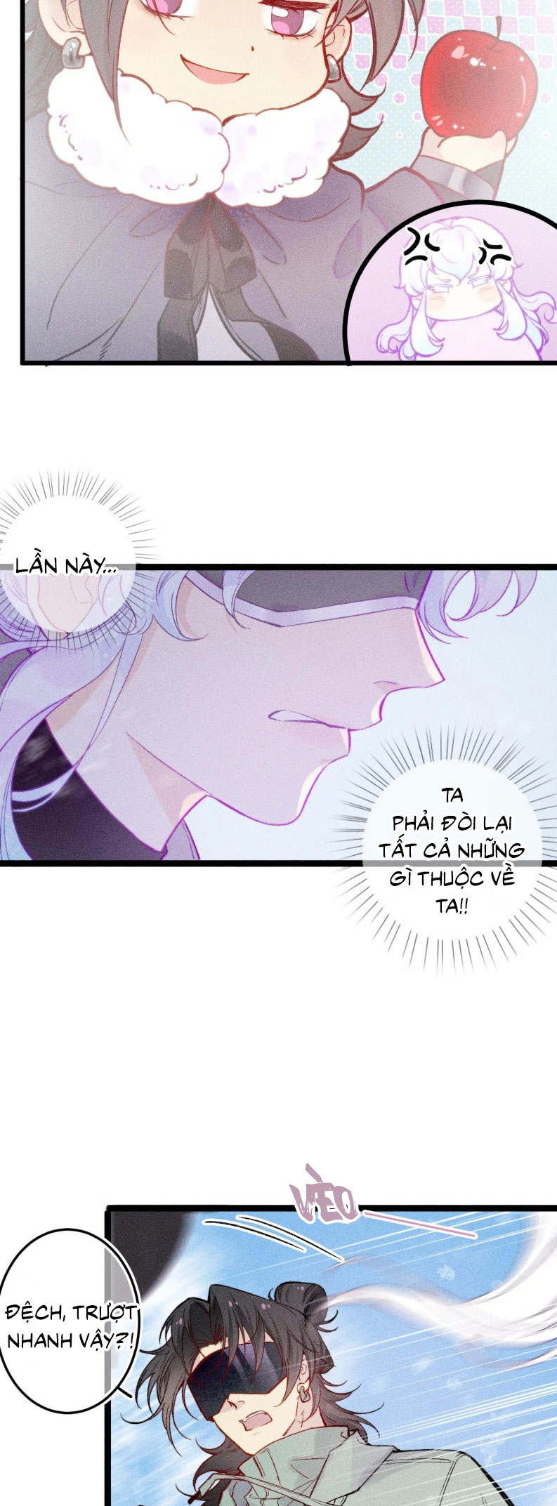 Cậu Vụng Về Quá Chap 24 - Trang 4