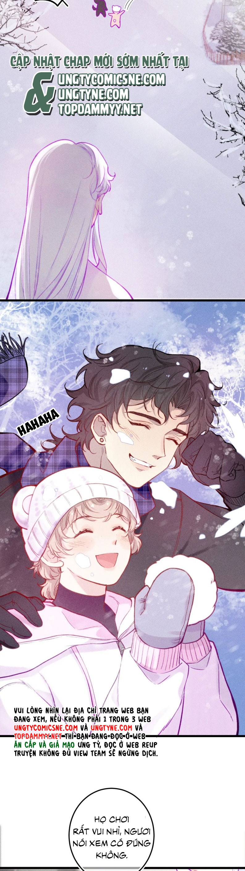 Cậu Vụng Về Quá Chap 24 - Trang 4