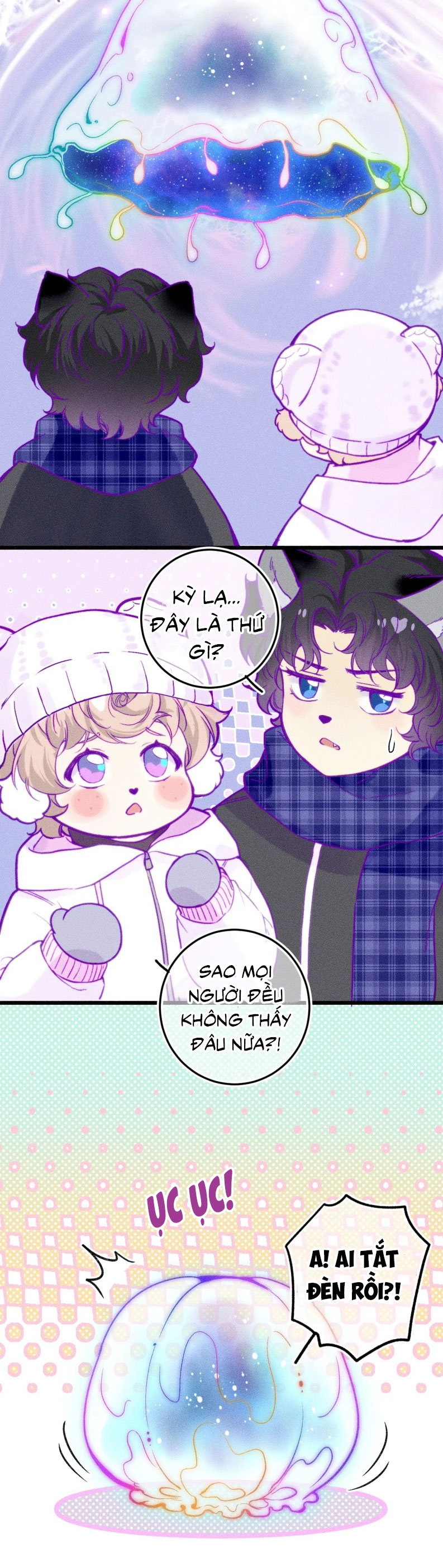 Cậu Vụng Về Quá Chap 24 - Trang 4