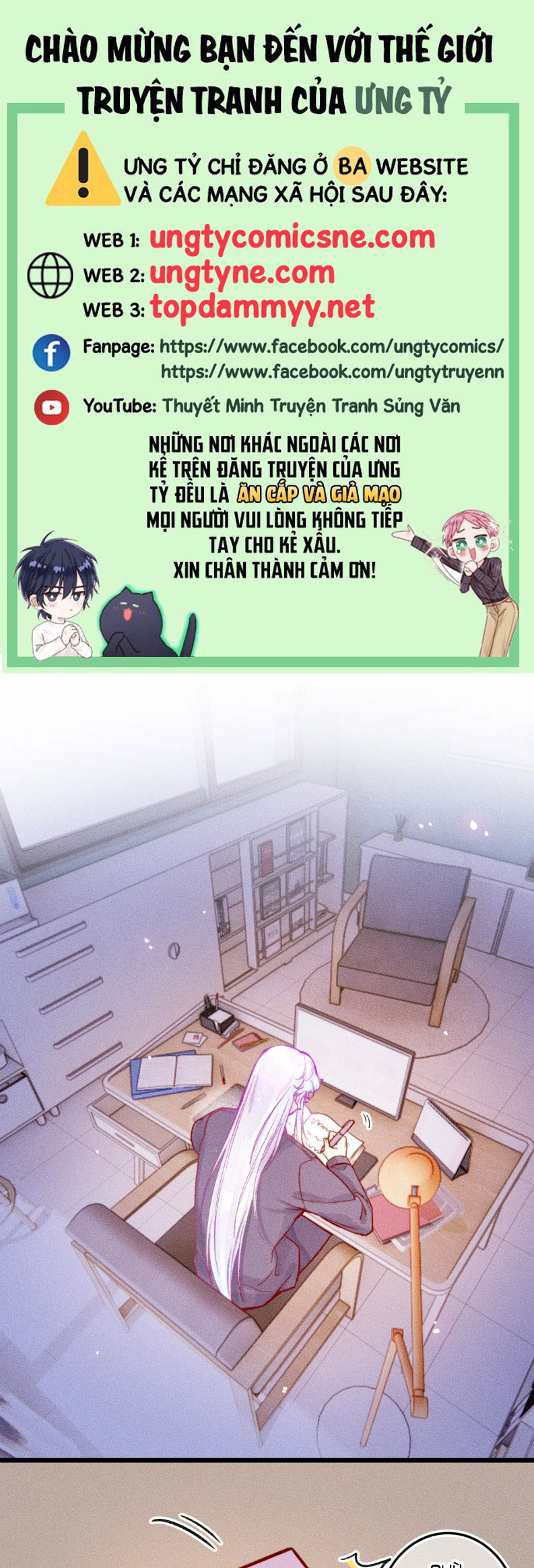 Cậu Vụng Về Quá Chap 24 - Trang 4