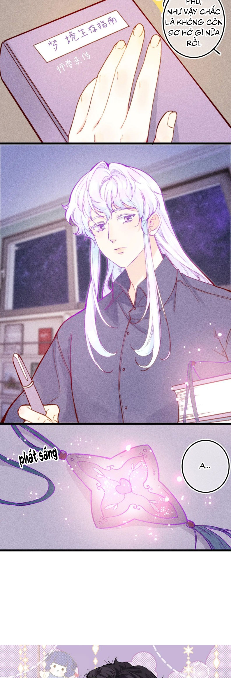 Cậu Vụng Về Quá Chap 24 - Trang 4