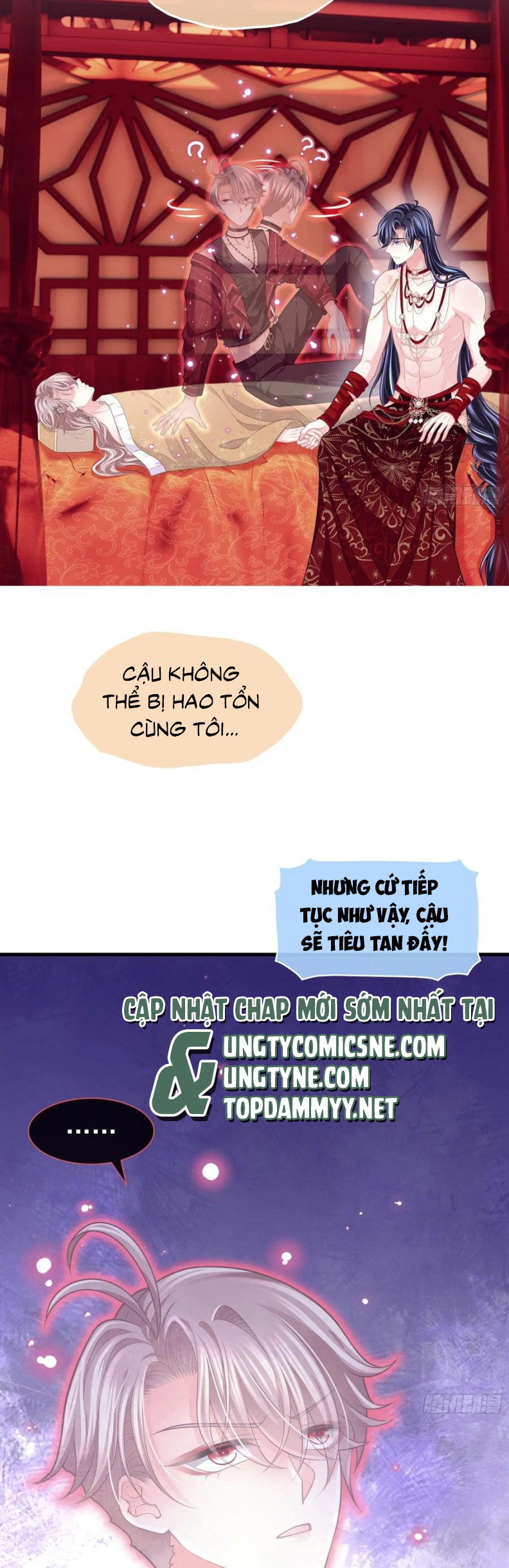 Tôi Nghi Ngờ Hệ Thống Thích Tôi Chap 103 - Trang 3