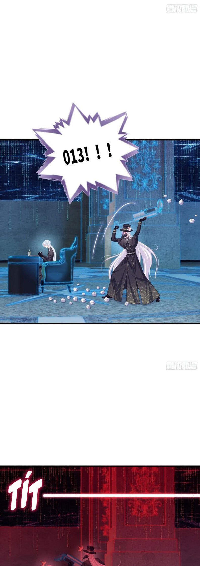 Tôi Nghi Ngờ Hệ Thống Thích Tôi Chap 103 - Trang 3