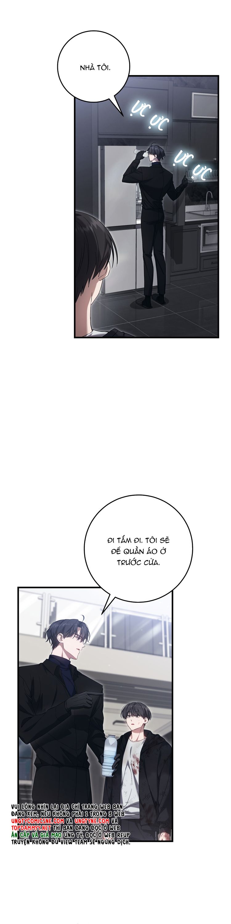 Thợ Săn Trở Về Chap 25 - Trang 2