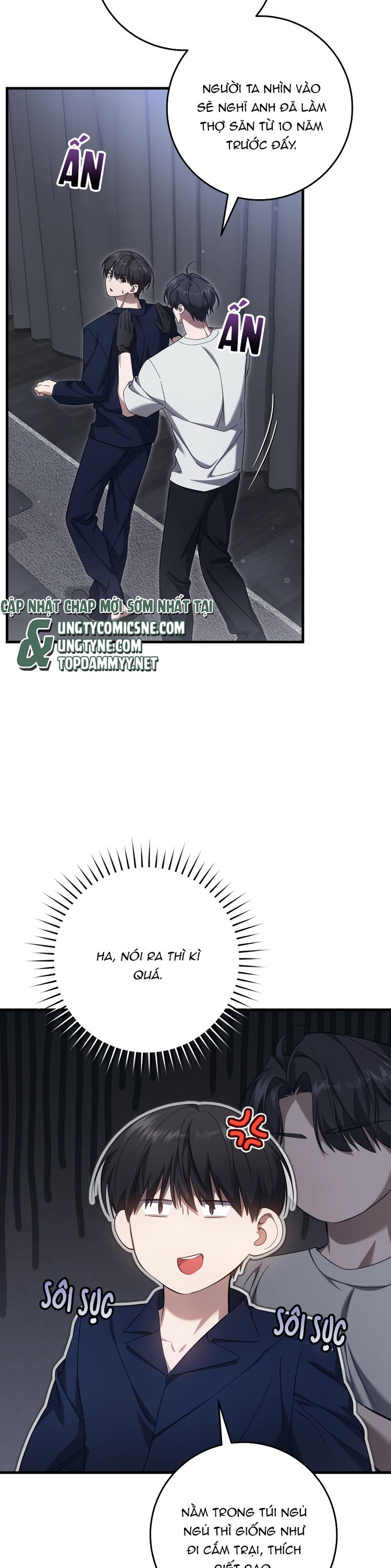 Thợ Săn Trở Về Chap 25 - Trang 2