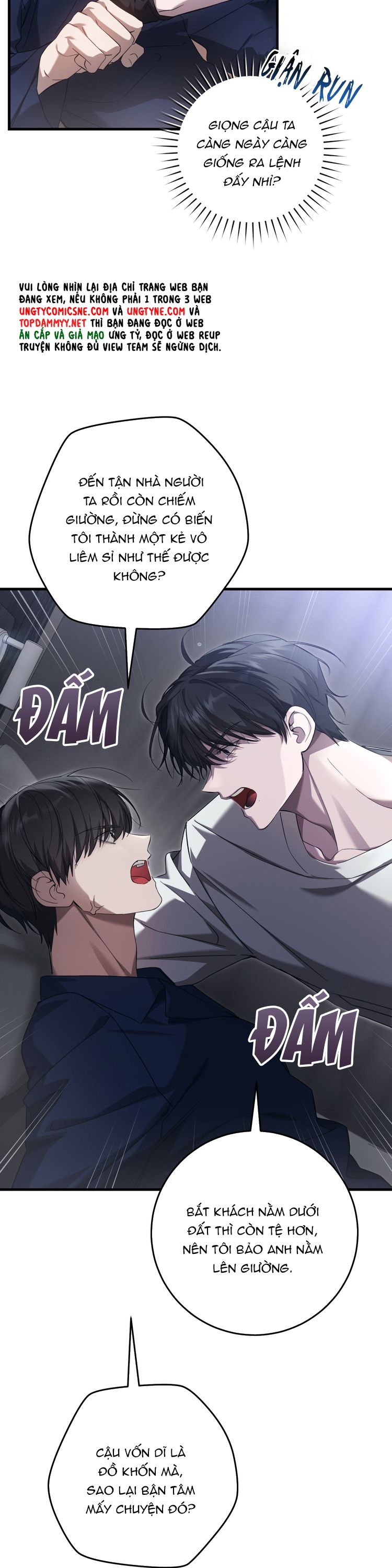 Thợ Săn Trở Về Chap 25 - Trang 2
