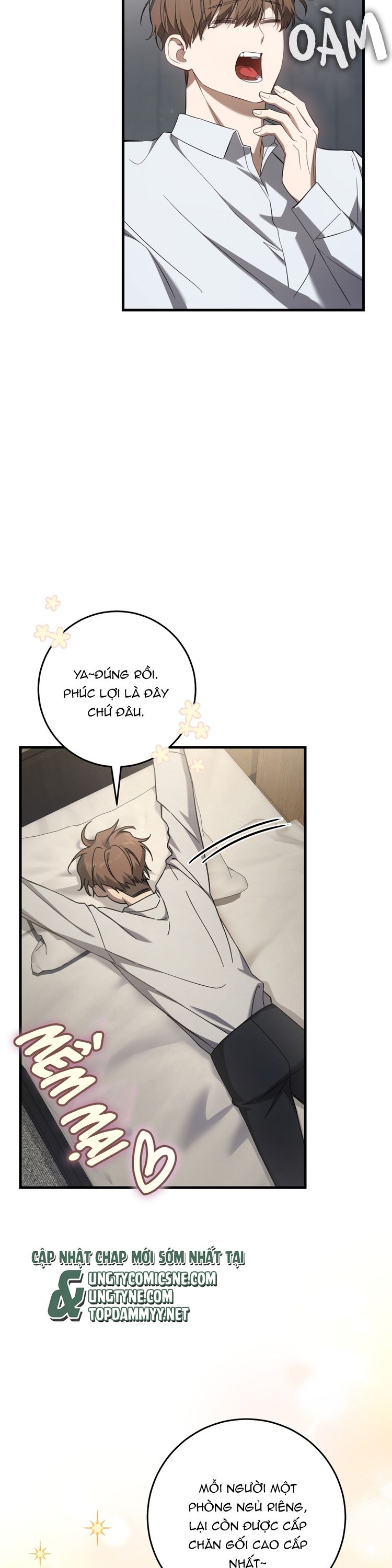 Thợ Săn Trở Về Chap 25 - Trang 2