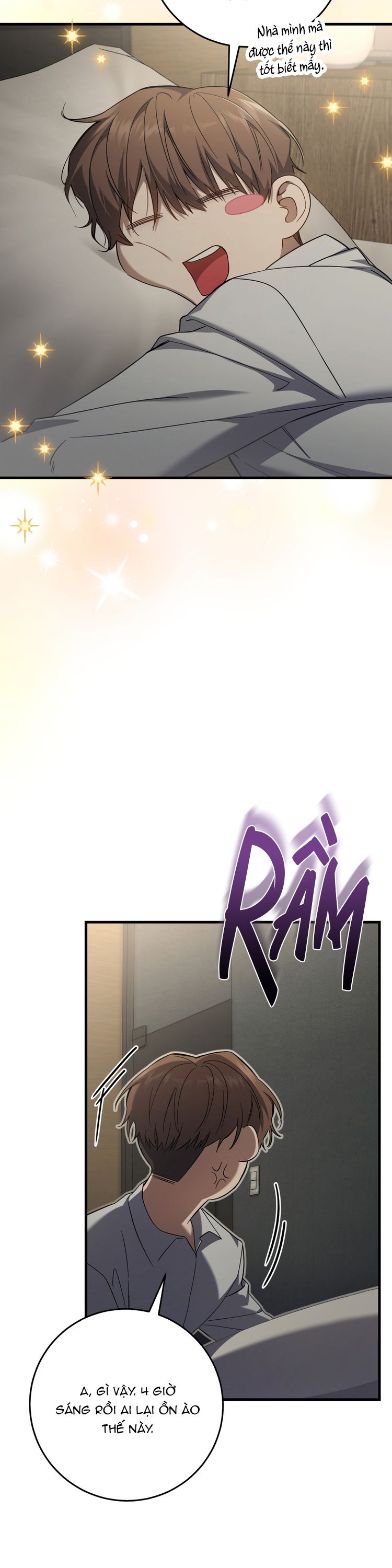 Thợ Săn Trở Về Chap 25 - Trang 2