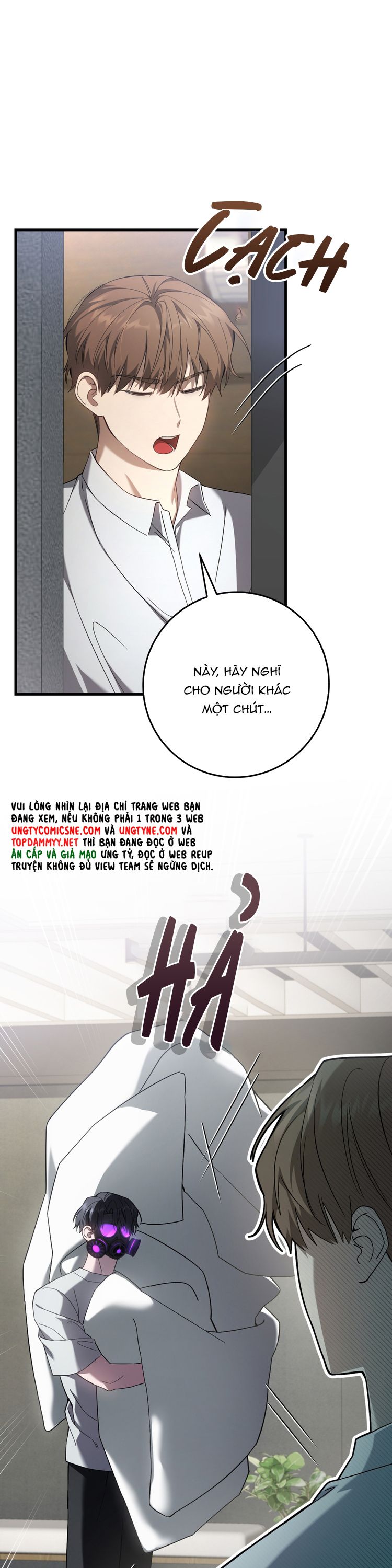 Thợ Săn Trở Về Chap 25 - Trang 2