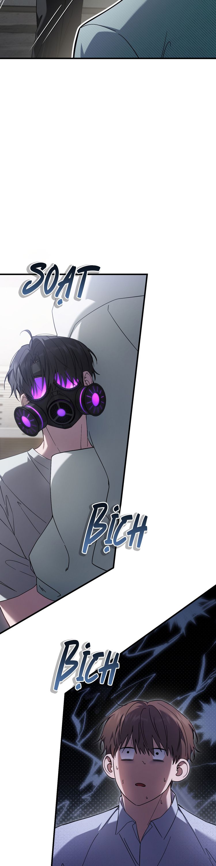 Thợ Săn Trở Về Chap 25 - Trang 2