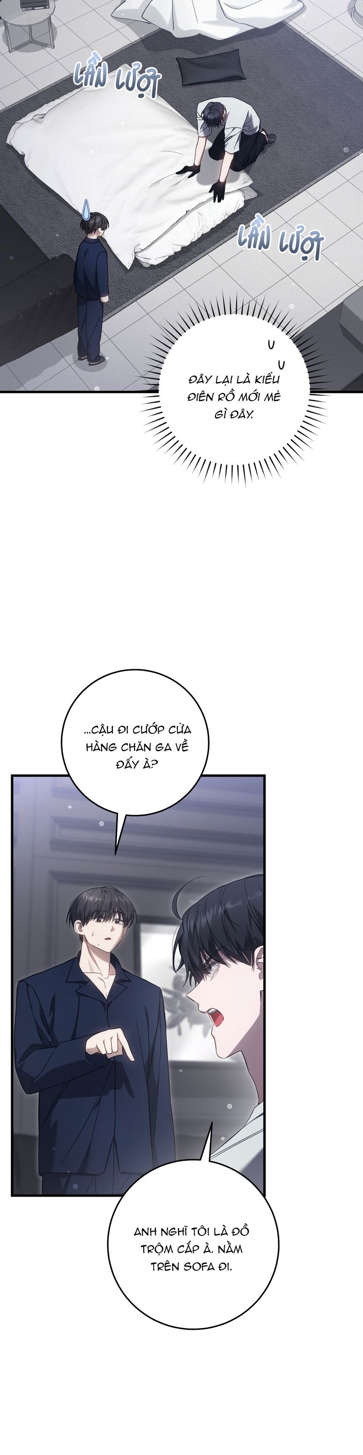 Thợ Săn Trở Về Chap 25 - Trang 2